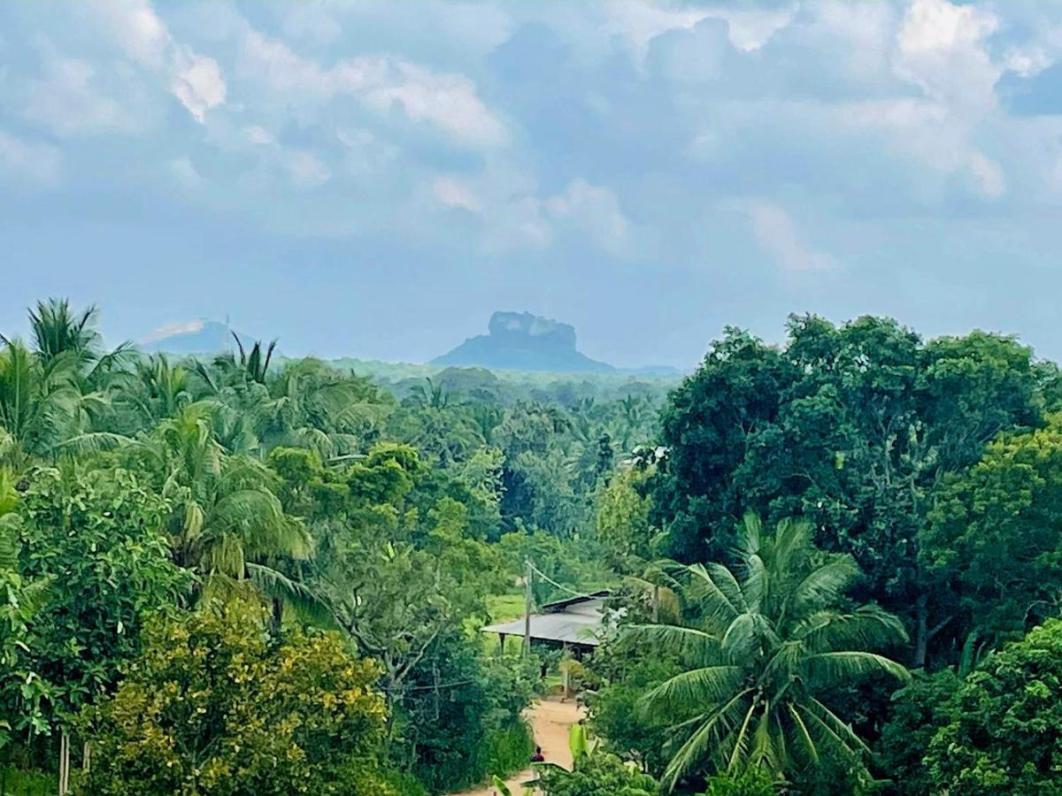 Wild Fortress Hotel Sigiriya Exteriér fotografie