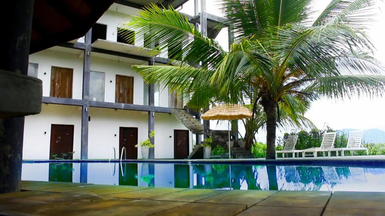 Wild Fortress Hotel Sigiriya Exteriér fotografie